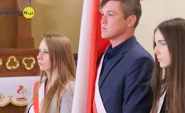Obchody święta Konstytucji 3 Maja w Działdowie
