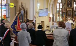Obchody święta Konstytucji 3 Maja w Działdowie