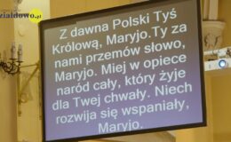 Obchody święta Konstytucji 3 Maja w Działdowie
