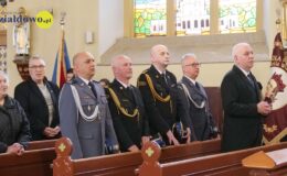 Obchody święta Konstytucji 3 Maja w Działdowie