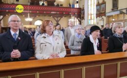 Obchody święta Konstytucji 3 Maja w Działdowie