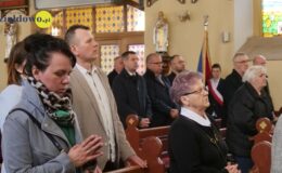 Obchody święta Konstytucji 3 Maja w Działdowie