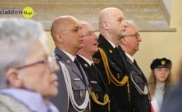 Obchody święta Konstytucji 3 Maja w Działdowie