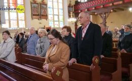 Obchody święta Konstytucji 3 Maja w Działdowie