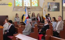 Obchody święta Konstytucji 3 Maja w Działdowie