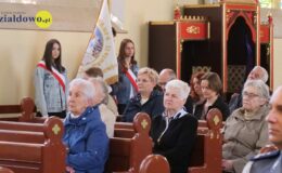 Obchody święta Konstytucji 3 Maja w Działdowie