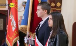 Obchody święta Konstytucji 3 Maja w Działdowie