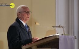 Obchody święta Konstytucji 3 Maja w Działdowie