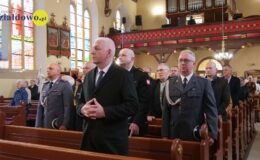 Obchody święta Konstytucji 3 Maja w Działdowie