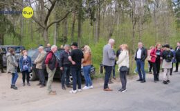 100 drzew na 100 lecie powiatu –  łączymy historię z naturą