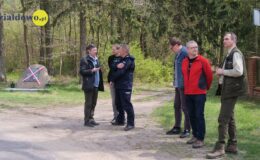 100 drzew na 100 lecie powiatu –  łączymy historię z naturą