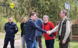 100 drzew na 100 lecie powiatu –  łączymy historię z naturą