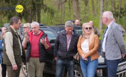 100 drzew na 100 lecie powiatu –  łączymy historię z naturą