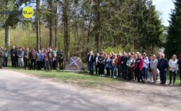 100 drzew na 100 lecie powiatu –  łączymy historię z naturą