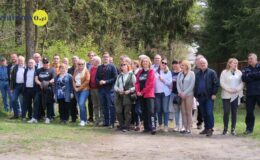100 drzew na 100 lecie powiatu –  łączymy historię z naturą
