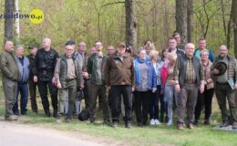 100 drzew na 100 lecie powiatu –  łączymy historię z naturą