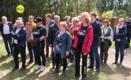 100 drzew na 100 lecie powiatu –  łączymy historię z naturą