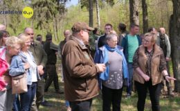 100 drzew na 100 lecie powiatu –  łączymy historię z naturą