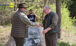 100 drzew na 100 lecie powiatu –  łączymy historię z naturą