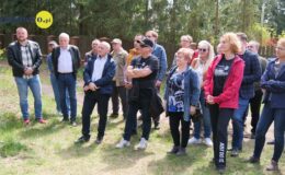 100 drzew na 100 lecie powiatu –  łączymy historię z naturą