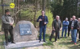 100 drzew na 100 lecie powiatu –  łączymy historię z naturą