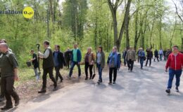 100 drzew na 100 lecie powiatu –  łączymy historię z naturą