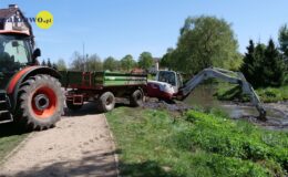 Park Jana Pawła II w Działdowie przechodzi gruntowny remont