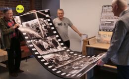 Zapraszamy na wędrówkę w czasie. Wystawa fotografii Bogdana Sarwińskiego w Galerii Akwarium