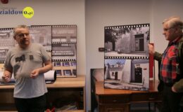Zapraszamy na wędrówkę w czasie. Wystawa fotografii Bogdana Sarwińskiego w Galerii Akwarium