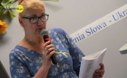 „Jesteśmy z Wami”, nasi poeci dla Ukrainy