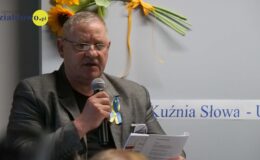 „Jesteśmy z Wami”, nasi poeci dla Ukrainy