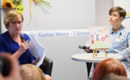„Jesteśmy z Wami”, nasi poeci dla Ukrainy