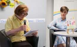 „Jesteśmy z Wami”, nasi poeci dla Ukrainy