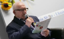 „Jesteśmy z Wami”, nasi poeci dla Ukrainy