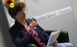 „Jesteśmy z Wami”, nasi poeci dla Ukrainy