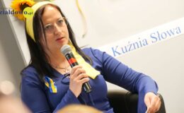 „Jesteśmy z Wami”, nasi poeci dla Ukrainy