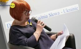 „Jesteśmy z Wami”, nasi poeci dla Ukrainy