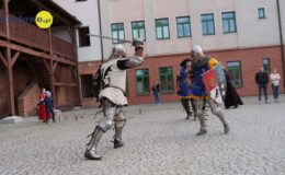 Taka była „Nocy Muzeów” na działdowskim zamku