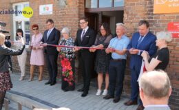 Klub Senior+ w Kurkach już otwarty
