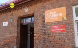 Klub Senior+ w Kurkach już otwarty