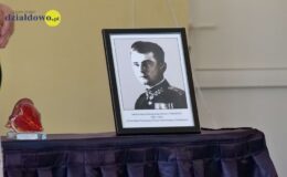 Dąb Pamięci komendanta Policji w Działdowie