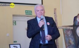 Dąb Pamięci komendanta Policji w Działdowie