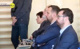 Dąb Pamięci komendanta Policji w Działdowie