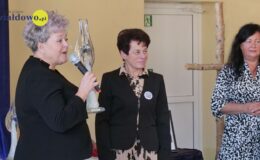 Dąb Pamięci komendanta Policji w Działdowie