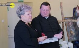 Dąb Pamięci komendanta Policji w Działdowie