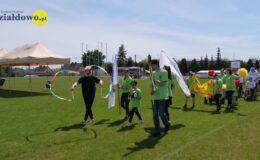 XVII Spartakiada „Z Wiosną po Zdrowie”