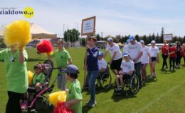 XVII Spartakiada „Z Wiosną po Zdrowie”