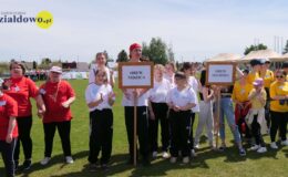 XVII Spartakiada „Z Wiosną po Zdrowie”