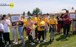 XVII Spartakiada „Z Wiosną po Zdrowie”