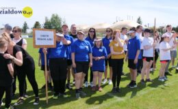 XVII Spartakiada „Z Wiosną po Zdrowie”